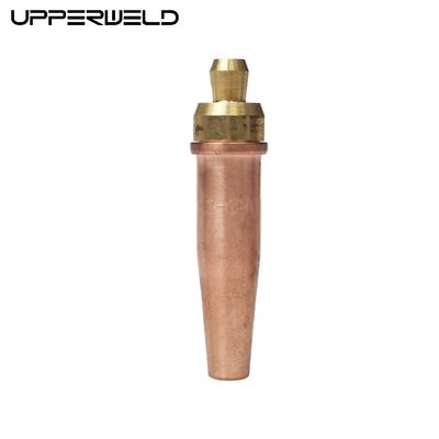 GPN 2 buse de coupe de gaz pour le propane acétylène oxygène pistolet de soudage à la torche de style américain