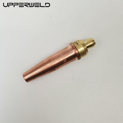 GPN 2 buse de coupe de gaz pour le propane acétylène oxygène pistolet de soudage à la torche de style américain