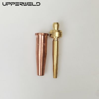 GPN 2 buse de coupe de gaz pour le propane acétylène oxygène pistolet de soudage à la torche de style américain