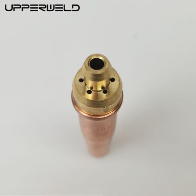 GPN 2 buse de coupe de gaz pour le propane acétylène oxygène pistolet de soudage à la torche de style américain
