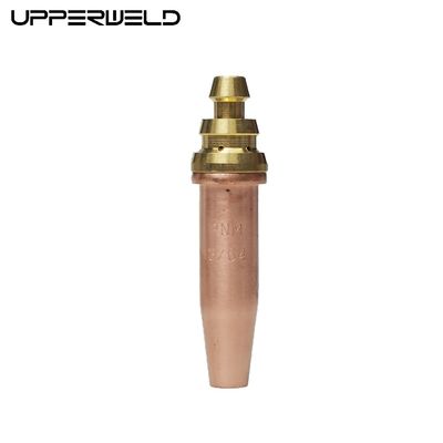 Buse de coupe de gaz de la norme américaine PNM 3/64 pour torche de taille acétylène à propane oxygène