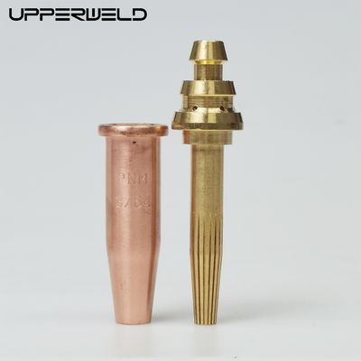 Buse de coupe de gaz de la norme américaine PNM 3/64 pour torche de taille acétylène à propane oxygène