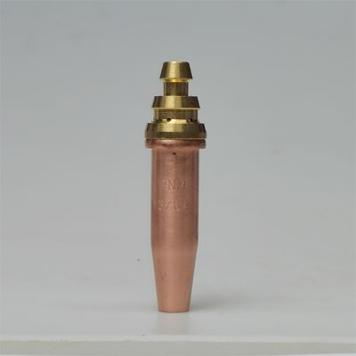 Buse de coupe de gaz de la norme américaine PNM 3/64 pour torche de taille acétylène à propane oxygène