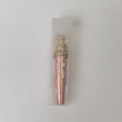 Buse de coupe de gaz de la norme américaine PNM 3/64 pour torche de taille acétylène à propane oxygène