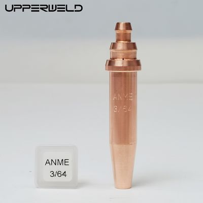 Amne 3-64 à pointe de coupe électroplatée pour l'industrie de coupe en alliage de cuivre
