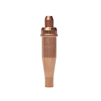 Industrie de coupe Essentielle buse de coupe supérieure 1-101 pour la torche de coupe de type américain