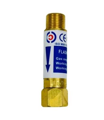 Resteur de rétroaction de l'oxygène supérieur pour une pression de travail de 10 bar et un débit de travail de 7000 L/h