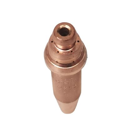 Accès à la torche de soudage UPPER G1-A 16/10 buse de coupe en cuivre complet avec support OBM
