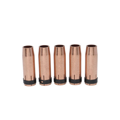 Torche de soudage essentielle 24KD buse Splitter buse conductrice avec personnalisation OBM
