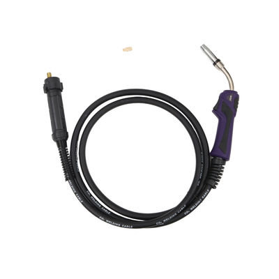 Torche de soudage essentielle 24KD buse Splitter buse conductrice avec personnalisation OBM