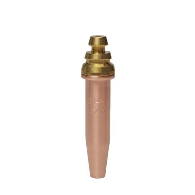Type de soudage accessoires de la torche de soudage 0,08 kg béton Acétylène buse pour le soudage