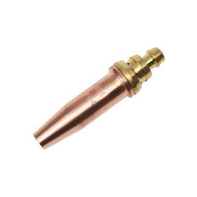 138g PNM supérieur buse 3/16 Longue pointe de coupe d'acétylène d'oxygène avec support personnalisé