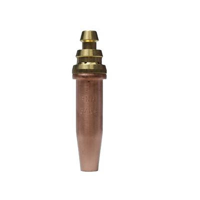 138g PNM supérieur buse 3/16 Longue pointe de coupe d'acétylène d'oxygène avec support personnalisé