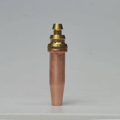 138g PNM supérieur buse 3/16 Longue pointe de coupe d'acétylène d'oxygène avec support personnalisé