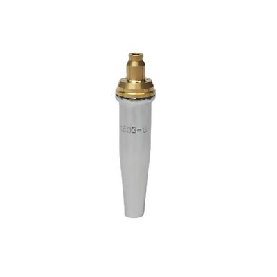 Soutien personnalisé ODM Copper Upper Cutting Nozzle 1503 6 pour la torche de coupe au Brésil