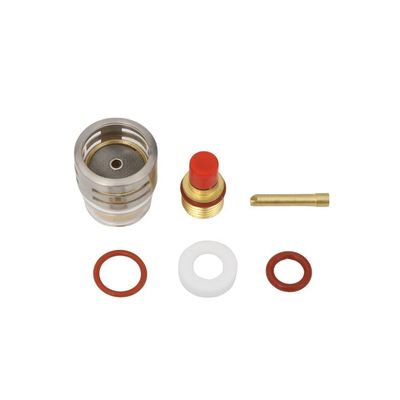 Kit d'évier transparent pour soudage TIG WP 9/20/17/18/26