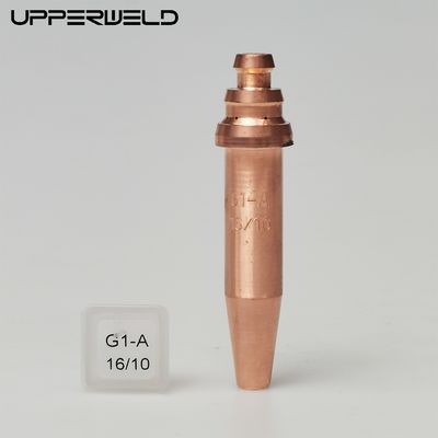 Torche de coupe en cuivre complet G1-A 16/10 pour buse de coupe supérieure