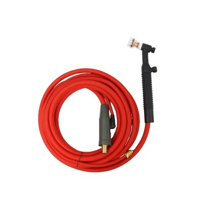 Industrie de la découpe UPPERWELD WP26FV Torche de soudage TIG refroidie à l'air pour le soudage professionnel