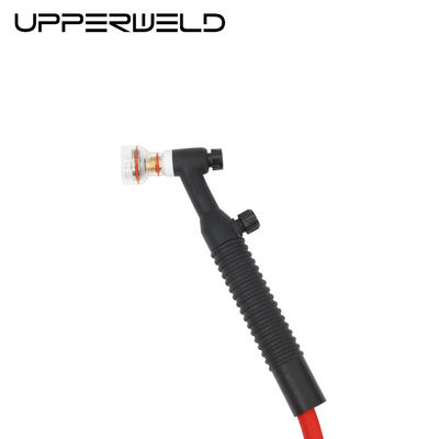 Industrie de la découpe UPPERWELD WP26FV Torche de soudage TIG refroidie à l'air pour le soudage professionnel