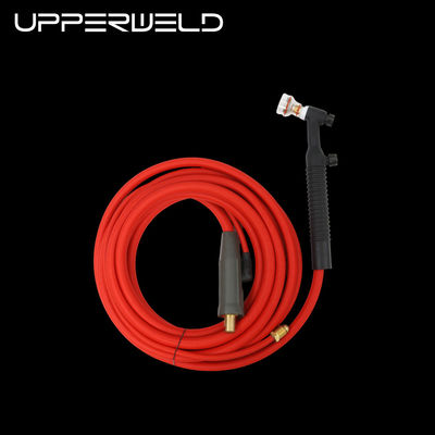 Industrie de la découpe UPPERWELD WP26FV Torche de soudage TIG refroidie à l'air pour le soudage professionnel