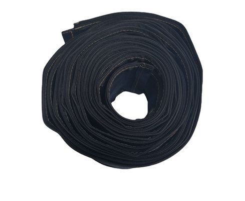 Couverture de câble de torche de soudage TIG de 4 m avec veste fermeture à glissière cow-boy style bleu