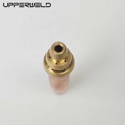 Industrie de coupe de l'or Buse supérieure en cuivre PNME 3-64 pour l'efficacité de l'électroplatage