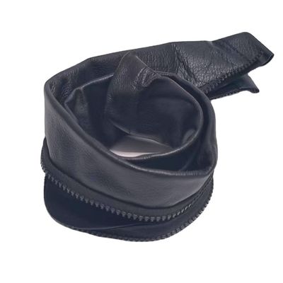 Soutien personnalisé OEM Couverture de la torche de soudage en cuir de vache authentique 13,12 pieds pour le soudage Tig / Mig