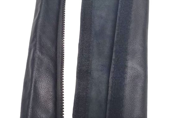 Soutien personnalisé OEM Couverture de la torche de soudage en cuir de vache authentique 13,12 pieds pour le soudage Tig / Mig