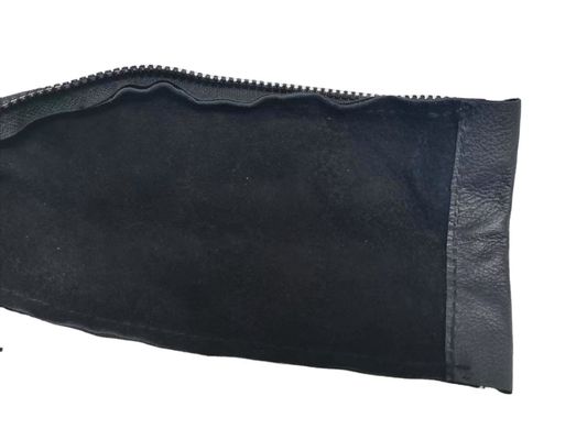 Soutien personnalisé OEM Couverture de la torche de soudage en cuir de vache authentique 13,12 pieds pour le soudage Tig / Mig