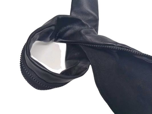 Soutien personnalisé OEM Couverture de la torche de soudage en cuir de vache authentique 13,12 pieds pour le soudage Tig / Mig