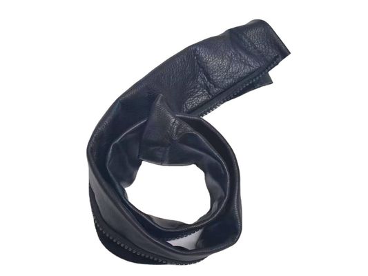 Soutien personnalisé OEM Couverture de la torche de soudage en cuir de vache authentique 13,12 pieds pour le soudage Tig / Mig