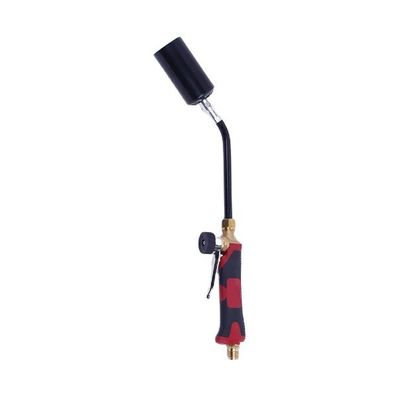 Dispositif d'allumage brûleur d'herbe portable brûleur de propane puissant pour une flamme de jardin durable