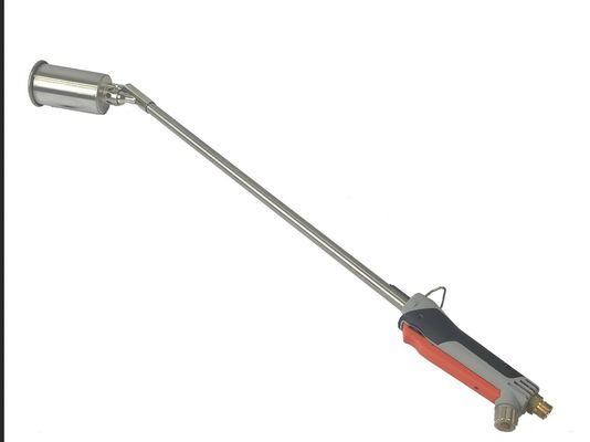 Dispositif d'allumage brûleur d'herbe portable brûleur de propane puissant pour une flamme de jardin durable