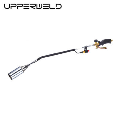 Dispositif d'allumage brûleur d'herbe portable brûleur de propane puissant pour une flamme de jardin durable