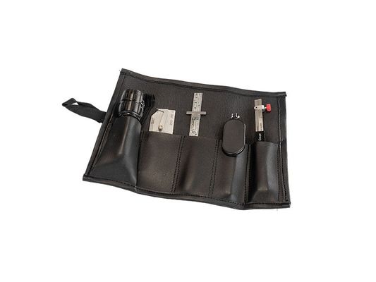 Émetteur-récepteur de soudage à double coulée en acier inoxydable argenté pour équipement de soudage multifonctionnel