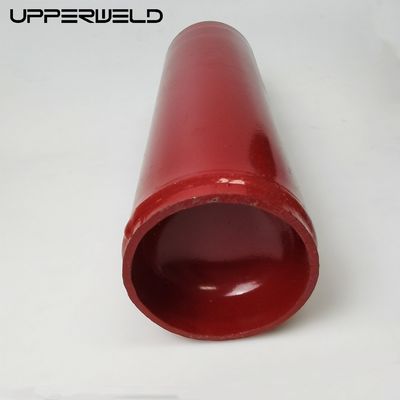 Bouteille à gaz à haute pression C2H2 en matériau composite pour soudage en extérieur