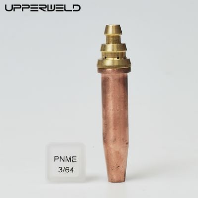 80g ODM Supporté 3/64 Long type standard de soudage au gaz pour les besoins personnalisés