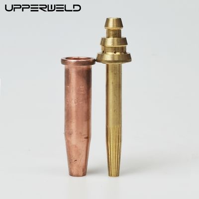80g ODM Supporté 3/64 Long type standard de soudage au gaz pour les besoins personnalisés