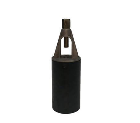 Tête de torche de soudage à port de flamme de fer avec taille et matériau de buse 50Turbo