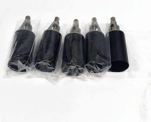 Tête de torche de soudage à port de flamme de fer avec taille et matériau de buse 50Turbo