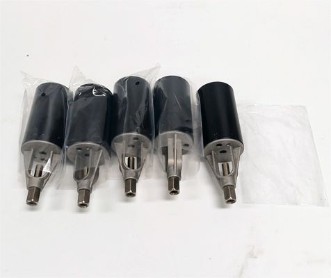 Tête de torche de soudage à port de flamme de fer avec taille et matériau de buse 50Turbo