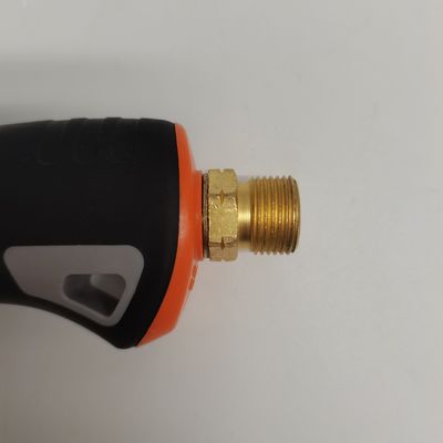 Manche de la torche de chauffage supérieure idéale pour le soudage et le brûleur de mauvaises herbes à 1300 ° C