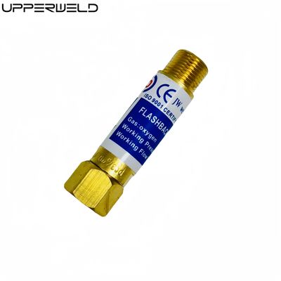 Valve de sécurité de l'arrêteur de rétroaction de l'oxygène 7000LT/H pour la coupe de soudage