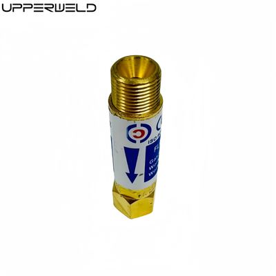 Valve de sécurité de l'arrêteur de rétroaction de l'oxygène 7000LT/H pour la coupe de soudage