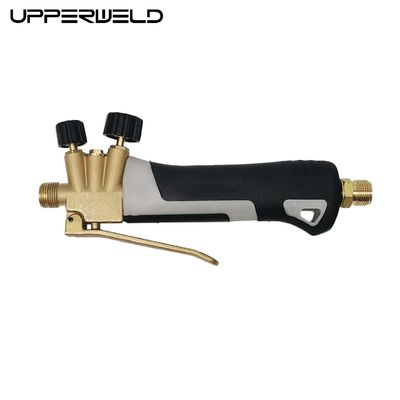 Manche pour le toit Tueur de mauvaises herbes de jardin brûleur de mauvaises herbes Propane Gas brûlant lampe de poche OBM Support