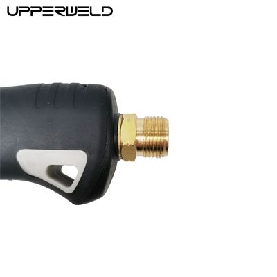 Manche pour le toit Tueur de mauvaises herbes de jardin brûleur de mauvaises herbes Propane Gas brûlant lampe de poche OBM Support