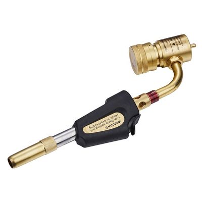 Carte d'allumage automatique / lampe de propane avec déclencheur et flamme tourbillonne réglable