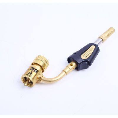 Carte d'allumage automatique / lampe de propane avec déclencheur et flamme tourbillonne réglable