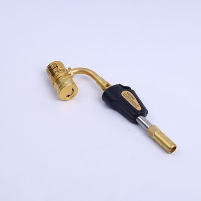 Carte d'allumage automatique / lampe de propane avec déclencheur et flamme tourbillonne réglable