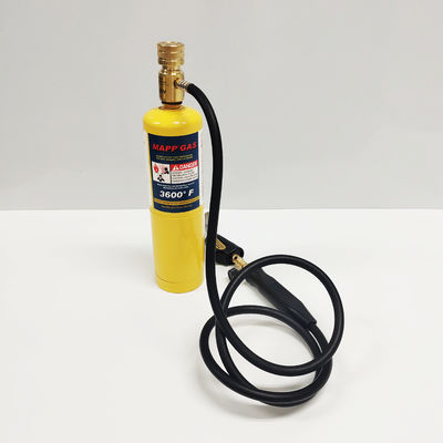 Torche portative pour soudage à gaz à haute pression